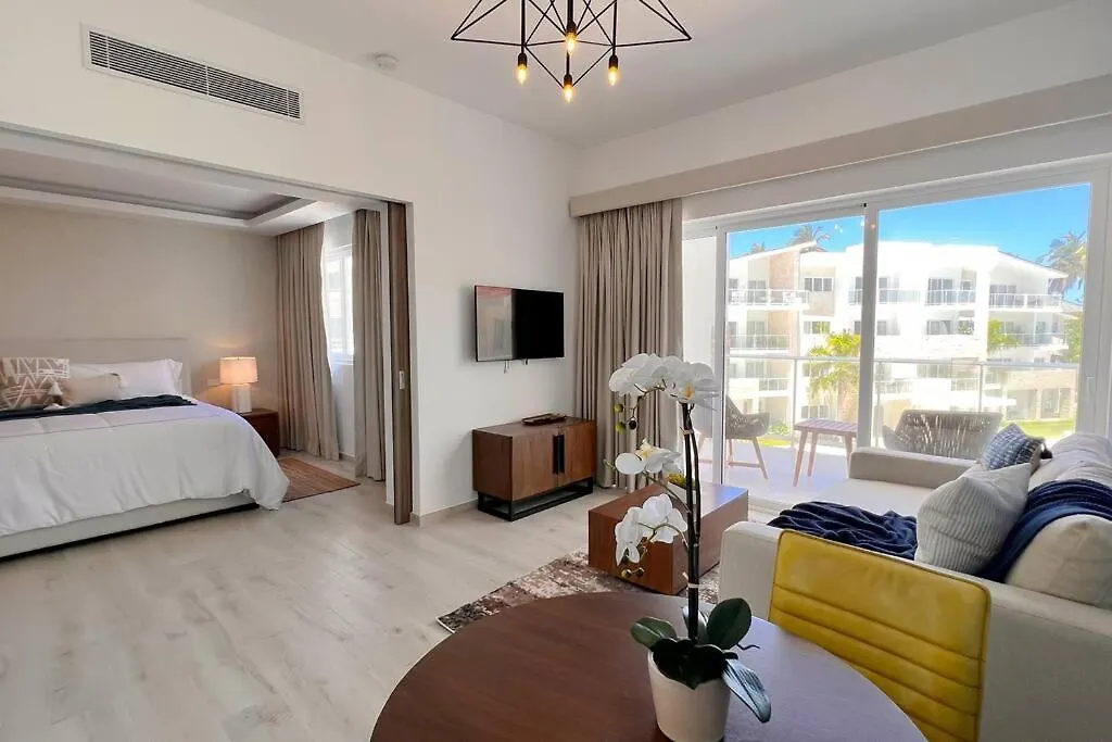 Paseo Playa Coral B-302 Lägenhet Punta Cana 0*,  Dominikanska republiken