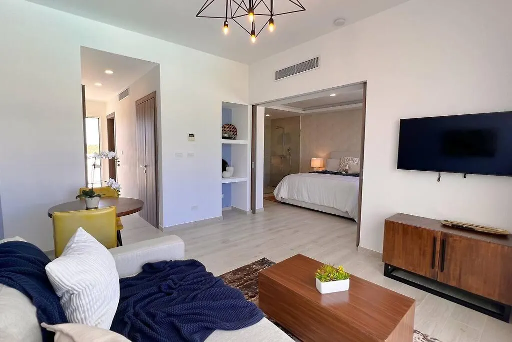 Paseo Playa Coral B-302 Lägenhet Punta Cana